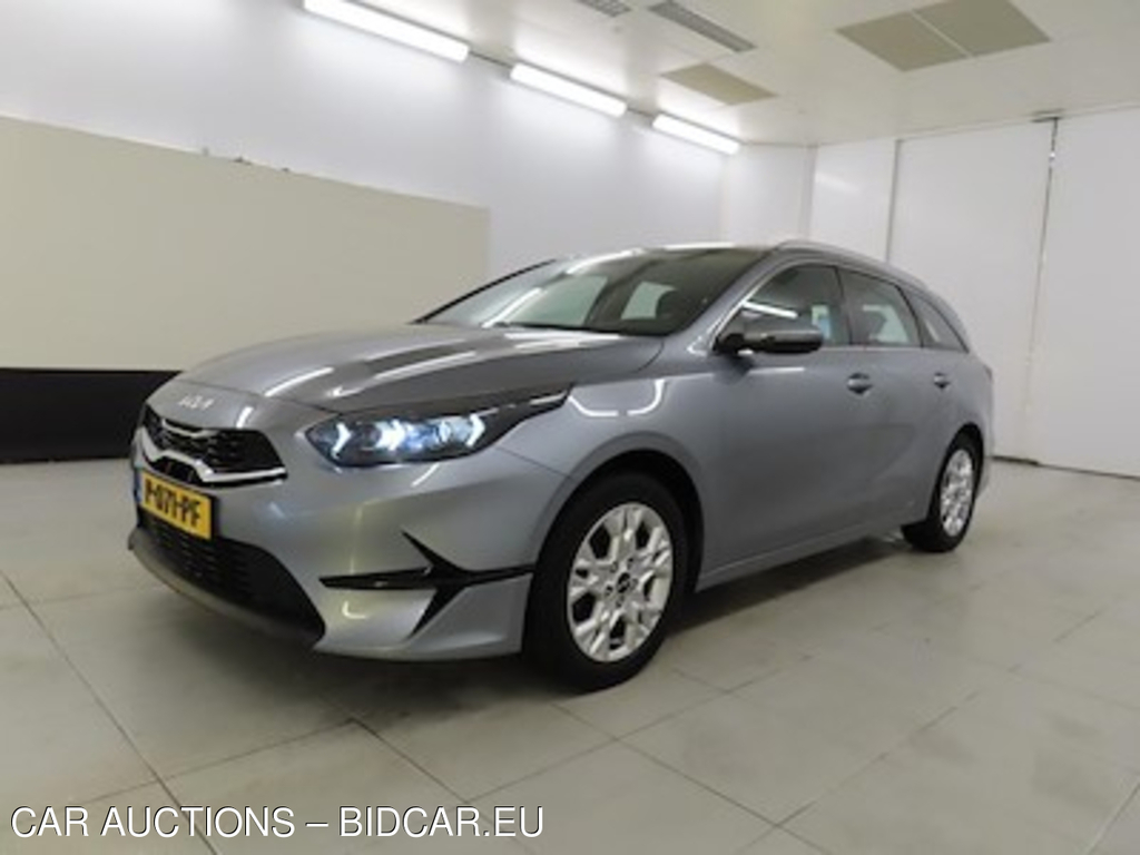 Kia Ceed sportswagon 1.5 T-GDi DynamicLine 5d