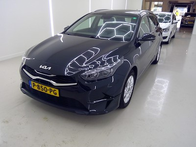 Kia Ceed sportswagon 1.5 T-GDi DynamicLine 5d