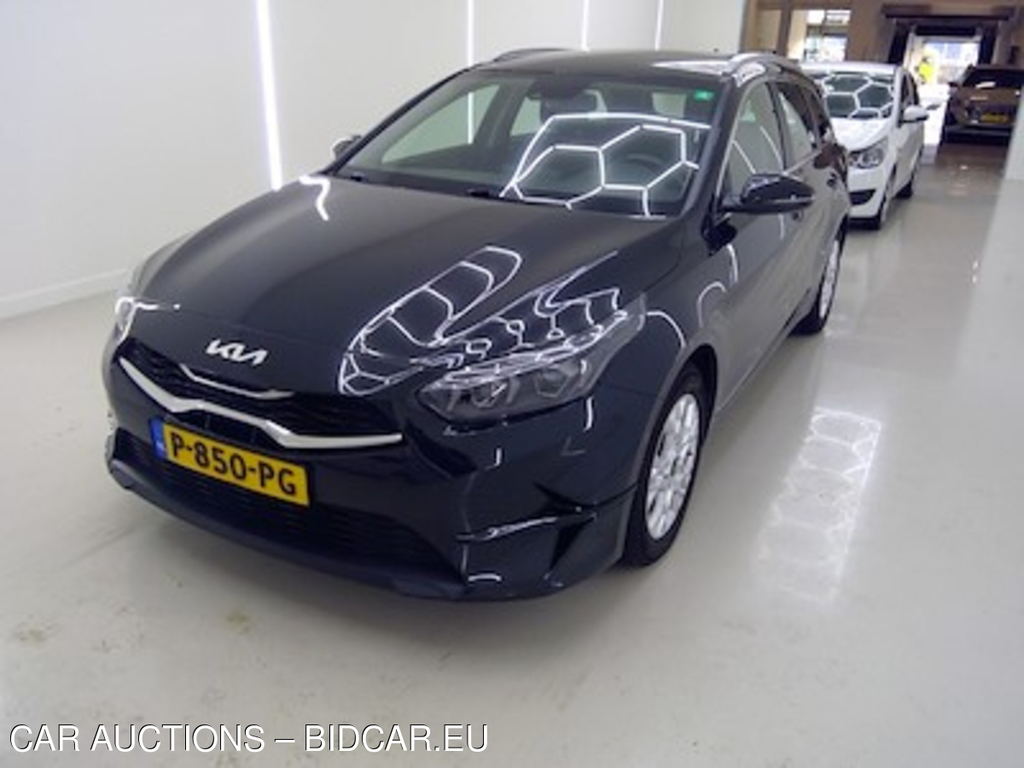 Kia Ceed sportswagon 1.5 T-GDi DynamicLine 5d