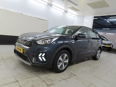 Kia Niro 1.6 GDi Hybrid ComfortLine 5d
