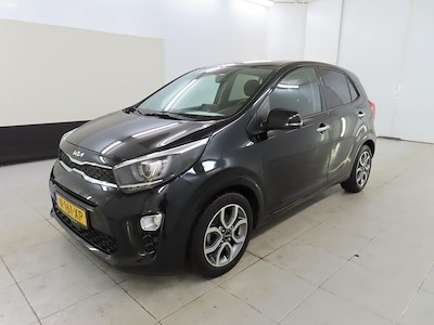 Kia Picanto 1.0 DPi DynamicPlusLine 4-zits 5d