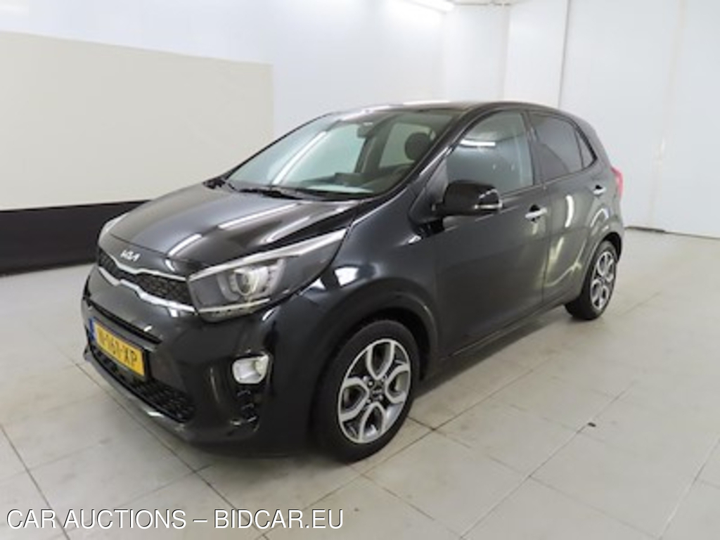 Kia Picanto 1.0 DPi DynamicPlusLine 4-zits 5d