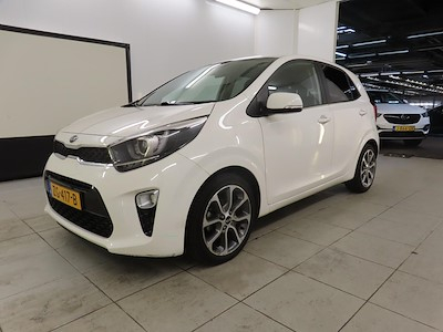 Kia Picanto 1.0 MPi ActieAuto 5d Design Edition APL