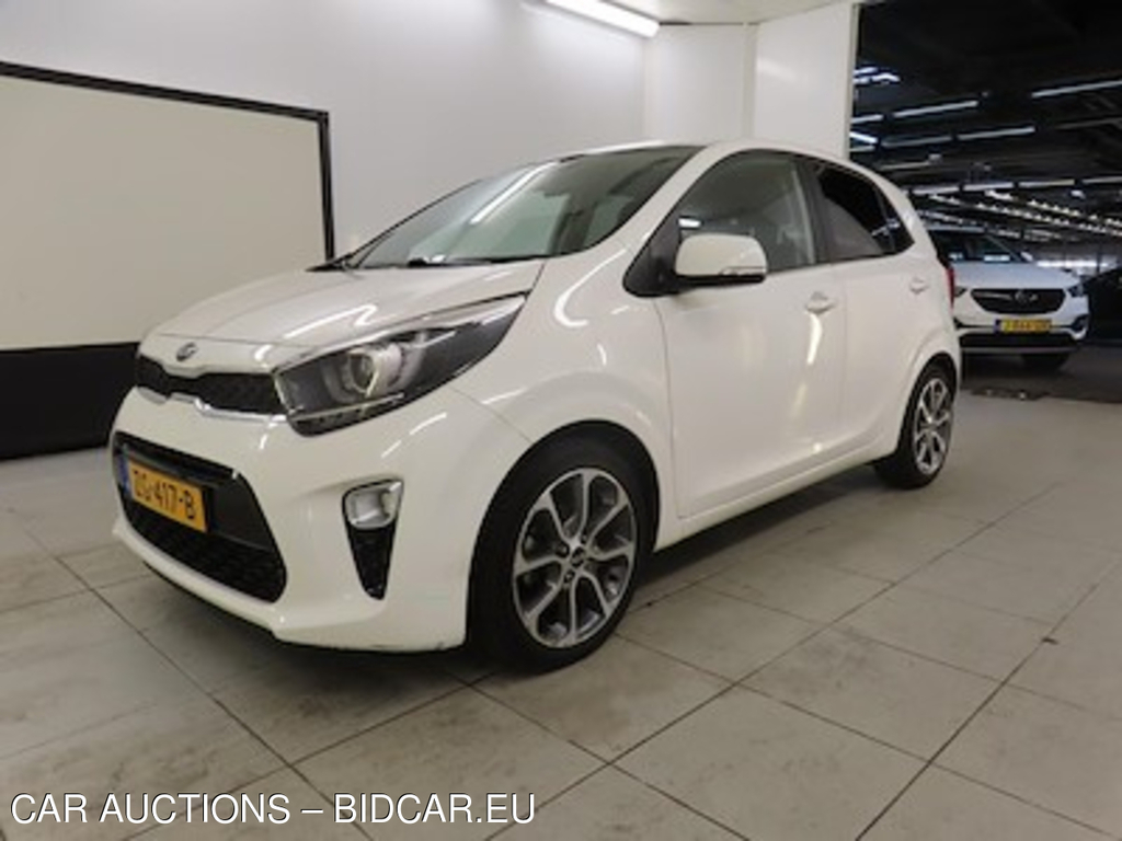 Kia Picanto 1.0 MPi ActieAuto 5d Design Edition APL