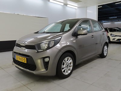 Kia Picanto 1.0 MPi EconomyPlusLine 4-zits 14LM 5d