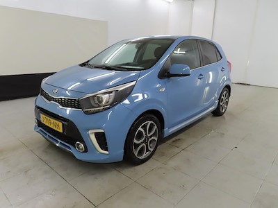 Kia Picanto 1.0 Mpi GT-Line Edition 4-zits