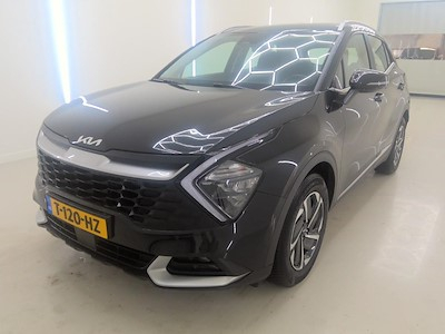 Kia SPORTAGE 1.6 T-GDi MHEV DynamicLine 5d