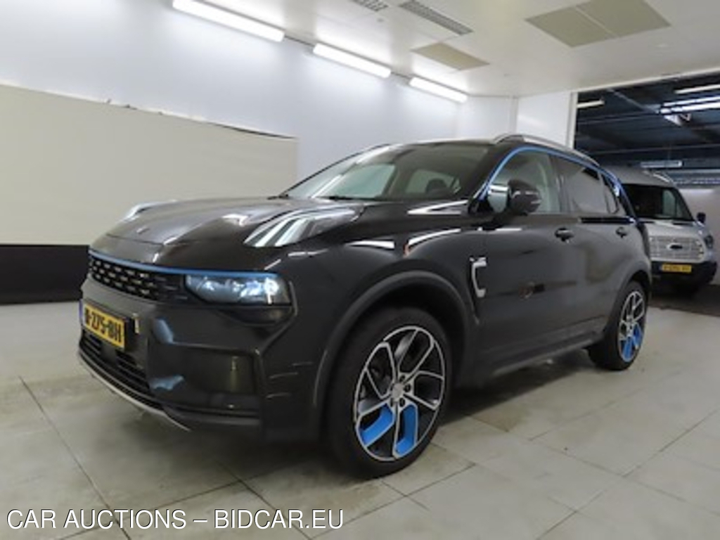 Lynk &amp; Co 01 1.5 192kW PHEV 5d