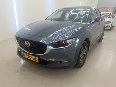 Mazda CX-30 E-SKYACTIV-G 122 Comfort Auto 5d