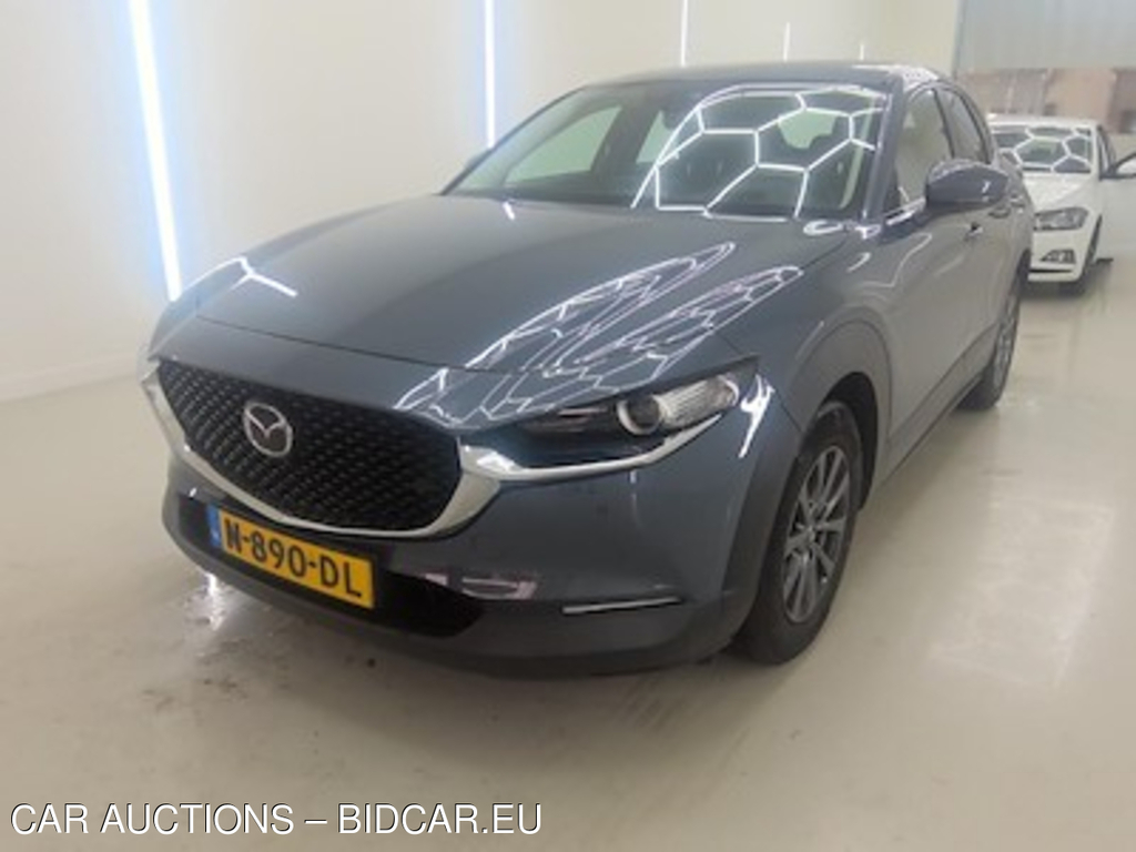 Mazda CX-30 E-SKYACTIV-G 122 Comfort Auto 5d