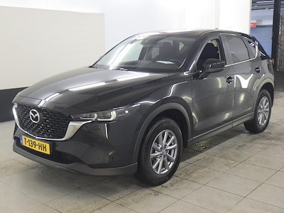 Mazda CX-5 e-SKYACTIV G 165 MHEV 6AT Centre-Line 5d