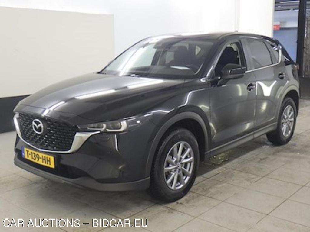 Mazda CX-5 e-SKYACTIV G 165 MHEV 6AT Centre-Line 5d