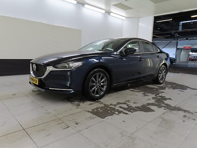 Mazda Mazda6 2.0 SKYACTIV-G 165 Centre-Line Auto 4d