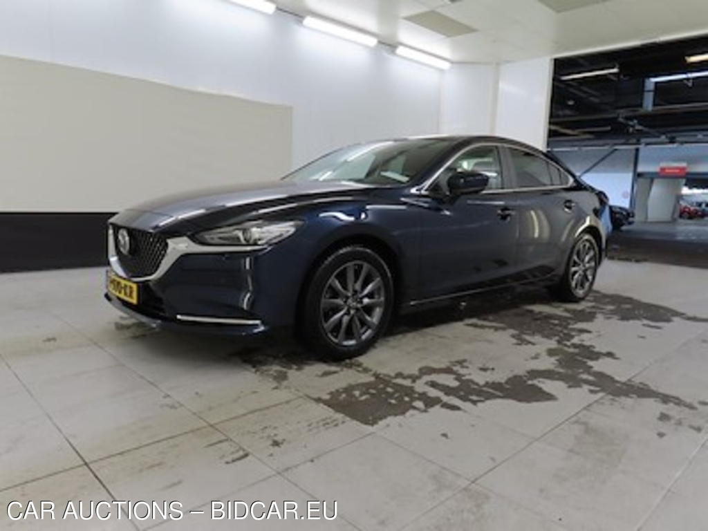 Mazda Mazda6 2.0 SKYACTIV-G 165 Centre-Line Auto 4d