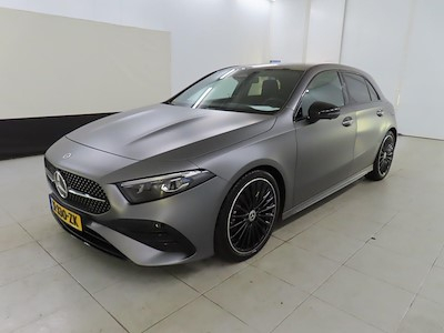 Mercedes-Benz A-klasse A 180 DCT AMG Line 5d