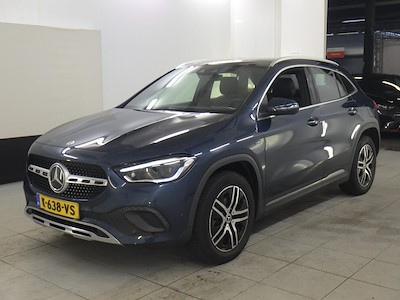 Mercedes-Benz GLA GLA 250 e DCT Bus Sol Luxury Limited