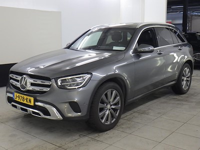 Mercedes-Benz GLC GLC 200 d 4MATIC Business Solution 5d
