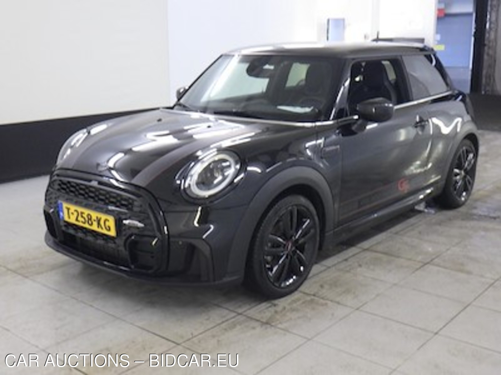MINI MINI Cooper Rockingham GT Edition Automaat