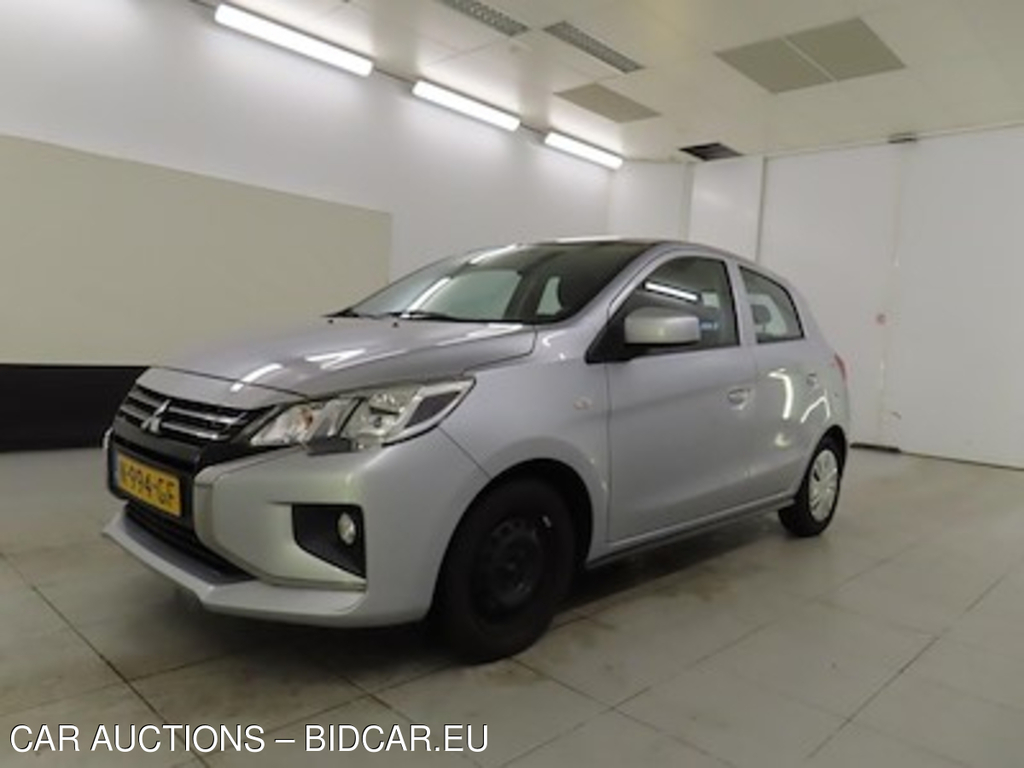 Mitsubishi Space star 1.2 Cool+ SDA 5d