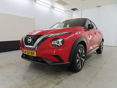 Nissan Juke DIG-T 114 ACENTA 5d