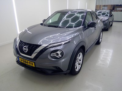 Nissan Juke DIG-T 117 ActieAuto 5d N-Connecta APL