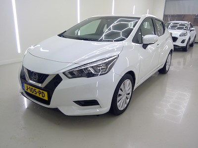 Nissan MICRA IG-T 100 ACTI 5d Acenta APL 5d