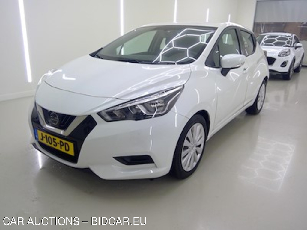 Nissan MICRA IG-T 100 ACTI 5d Acenta APL 5d