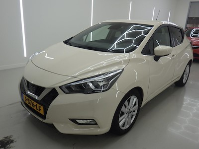 Nissan MICRA IG-T 100 ActieAuto 5d N-Connecta APL