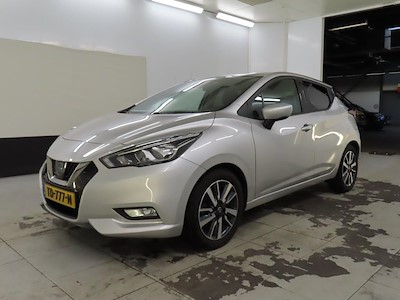 Nissan MICRA IG-T 90 ActieAuto 5d N-Connecta APL