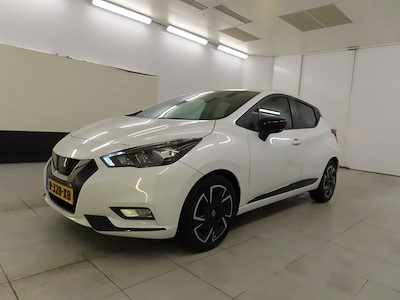 Nissan MICRA IG-T 92 N-DESIGN 5d