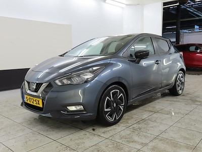 Nissan MICRA IG-T 92 N-DESIGN 5d APL