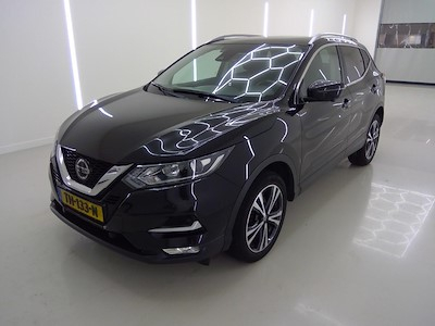 Nissan Qashqai 1.2 DIG-T 115pk N-Connecta