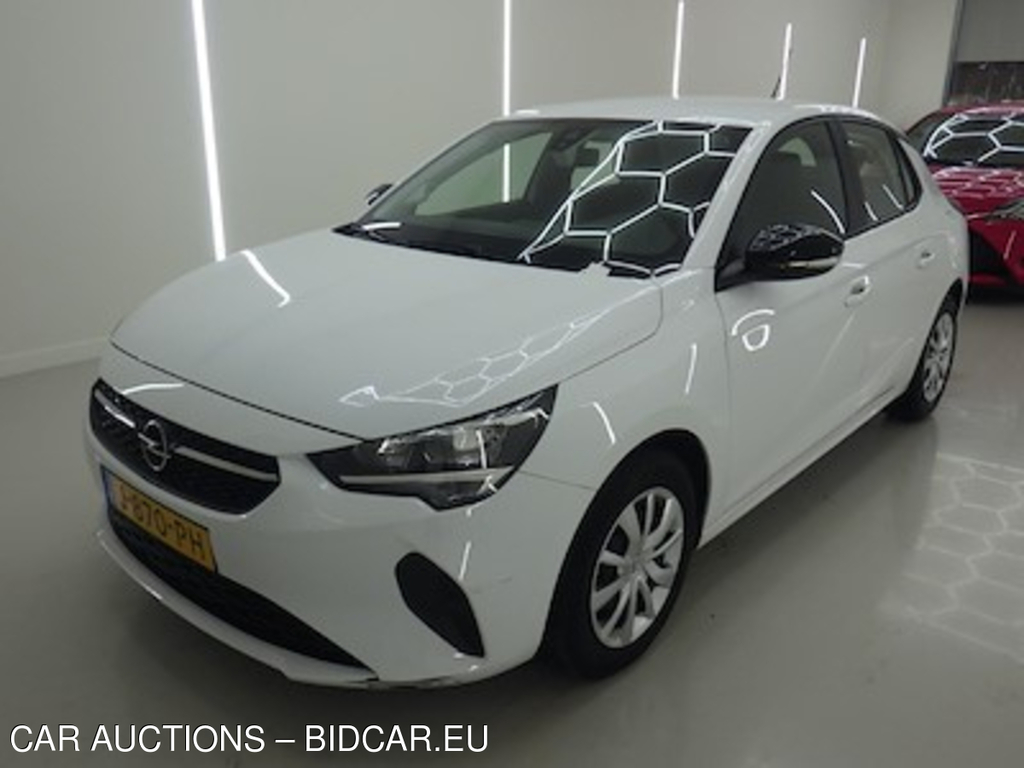 Opel CORSA 1.2 EDITION 55KW 5d