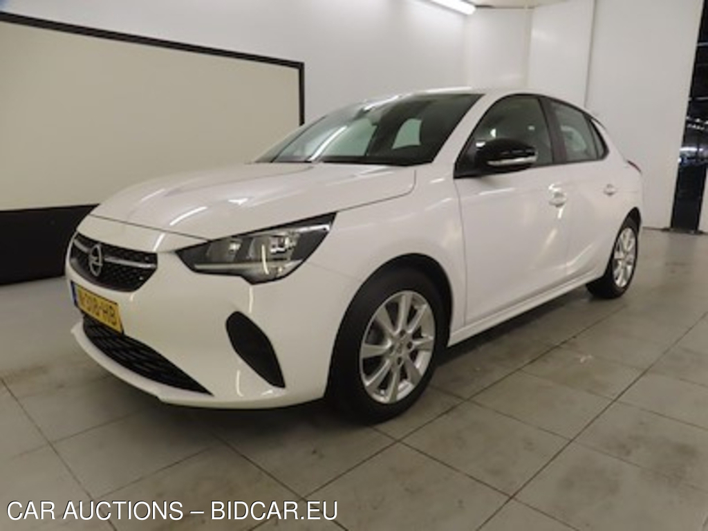 Opel CORSA 1.2 EDITION 55KW 5d APL