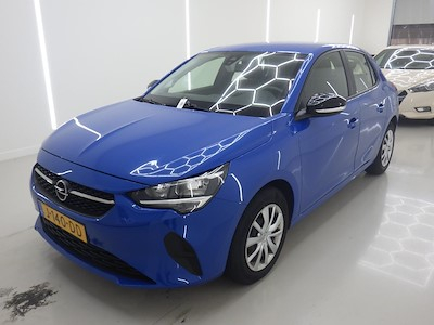 Opel CORSA 1.2 EDITION 55KW ACTI Corsa 2020 APL 5d