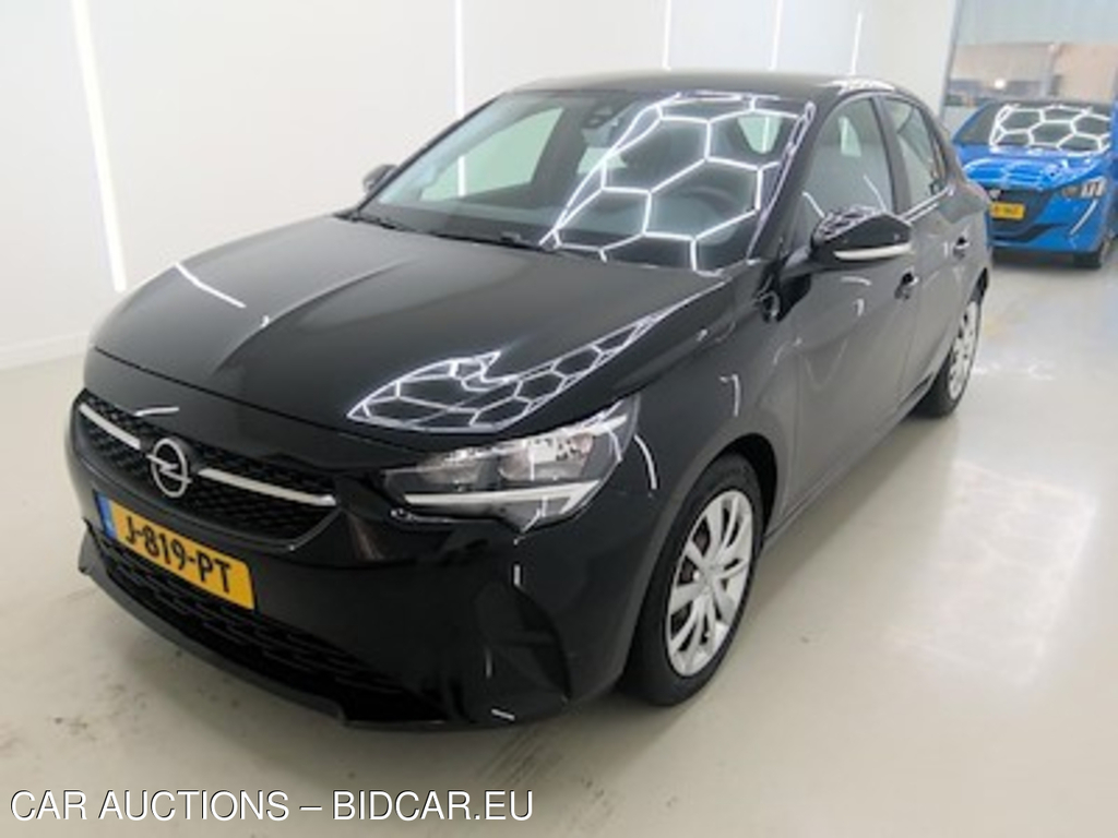 Opel CORSA 1.2 TURBO ActieAuto 74KW Corsa 2020 APL