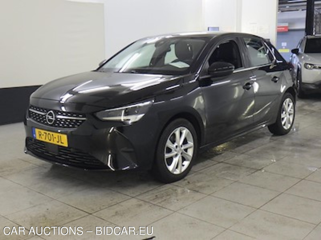 Opel CORSA 1.2 TURBO ELEGANCE 74KW 5d APL