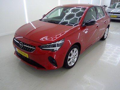 Opel CORSA 1.2 TURBO ELEGANCE 74KW ACTI ELEGANCE APL 5d