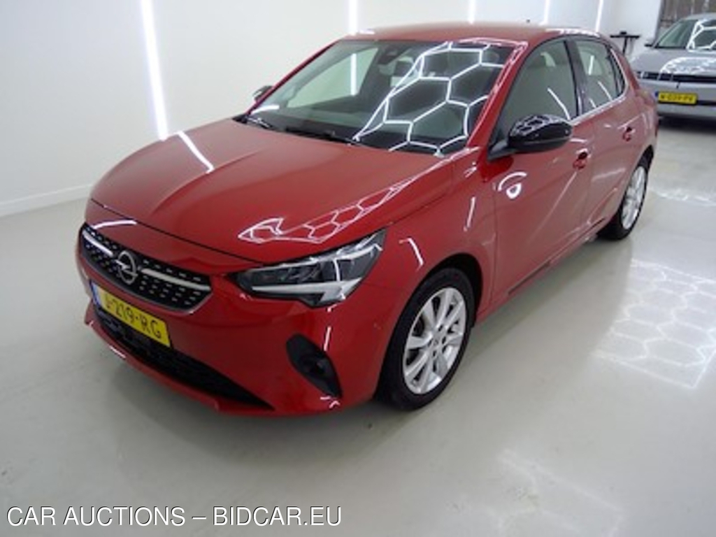 Opel CORSA 1.2 TURBO ELEGANCE 74KW ACTI ELEGANCE APL 5d