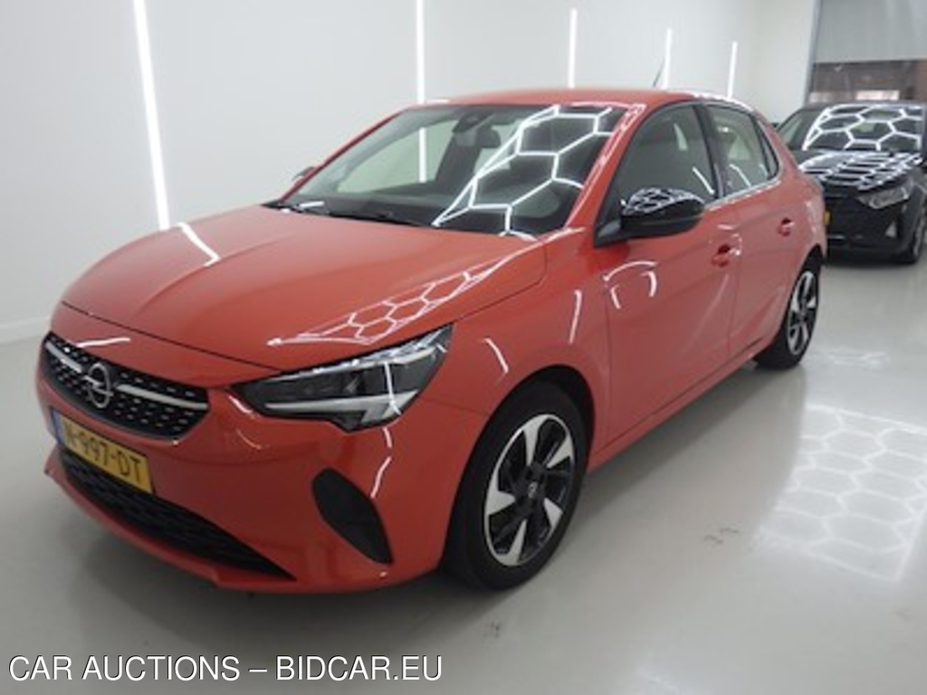 Opel Corsa-e 50kWh Elegance 11kW 3 fase 5d