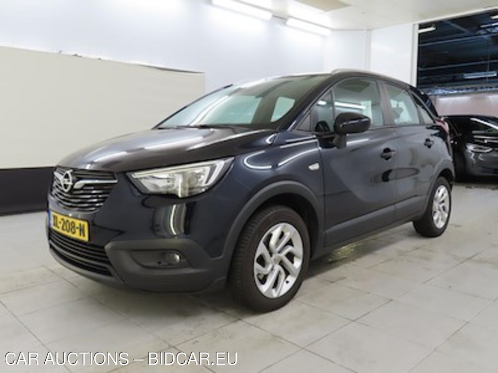 Opel Crossland X 1.2 Turbo 110pk Start/Stop Online Edition