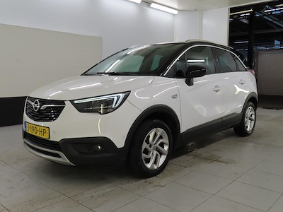 Opel Crossland X 1.2 Turbo S;S Innovation auto 5d - ENGINE BROKEN