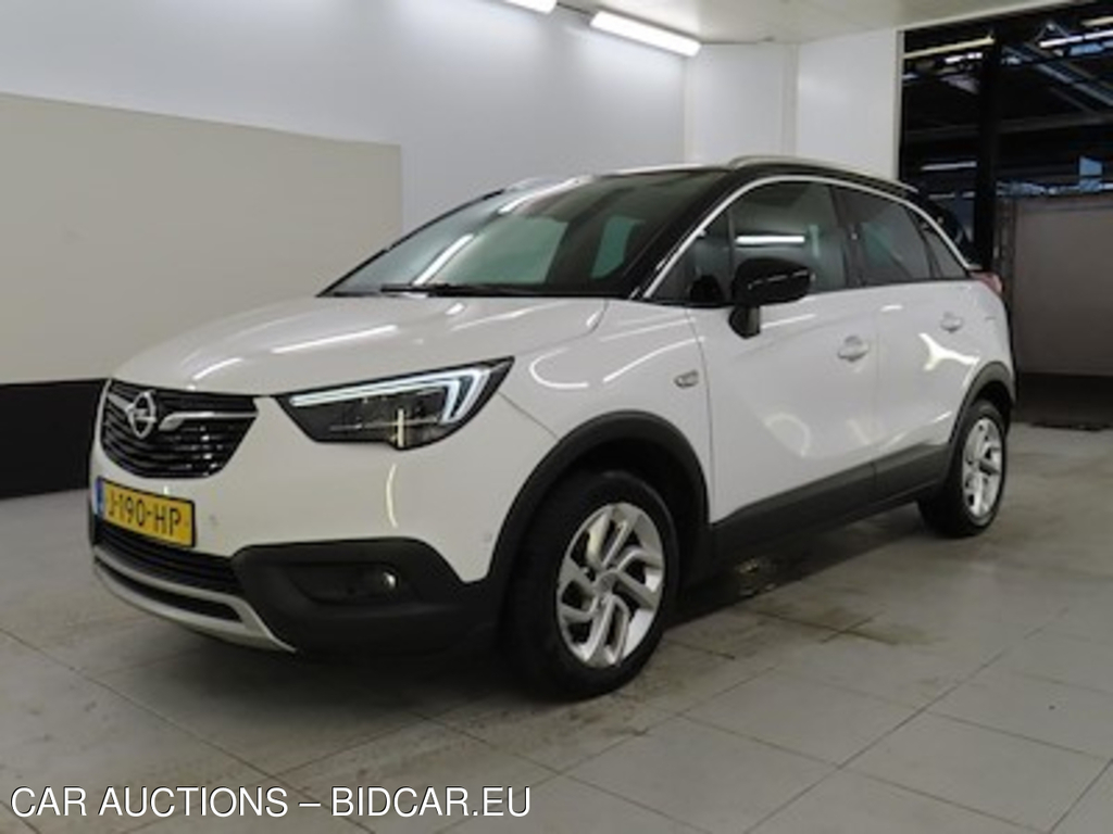 Opel Crossland X 1.2 Turbo S;S Innovation auto 5d - ENGINE BROKEN