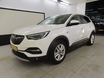 Opel Grandland X 1.2 Turbo S;S 96kW Bus. Executive 5d