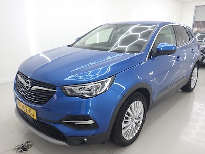 Opel Grandland X 1.2 Turbo S;S 96kW Innovation Auto 5d