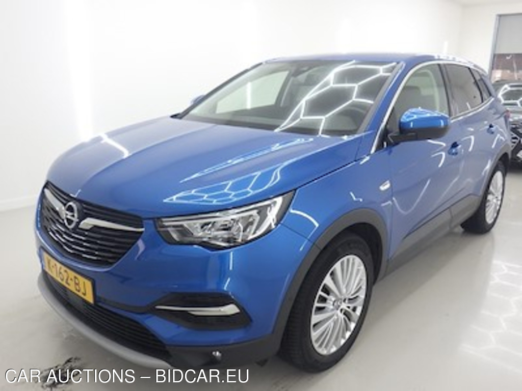 Opel Grandland X 1.2 Turbo S;S 96kW Innovation Auto 5d