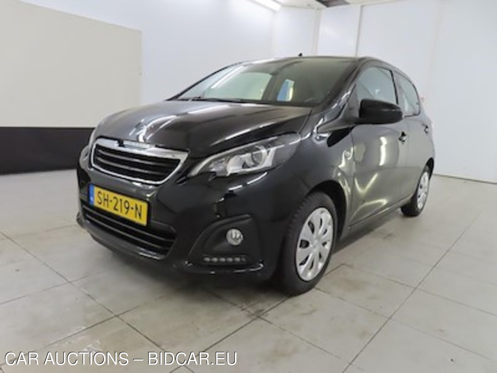 Peugeot 108 Active 1.0 e-VTi 68pk 5d