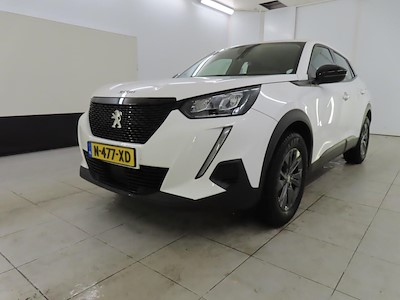 Peugeot 2008 Active Pack 1.2 PureTech 130 5d