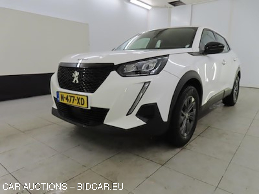 Peugeot 2008 Active Pack 1.2 PureTech 130 5d