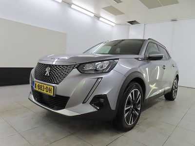 Peugeot 2008 Allure EV 50kWh 136 5d